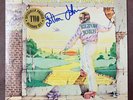 Elton John Autographed Goodbye Yellow Brick Road Two Record Set