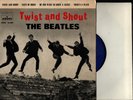 THE BEATLES - Twist And Shout + rare spanische EP von `64