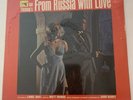 From Russia With Love Soundtrack 1964 Sealed And Mint