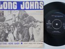 LONG JOHNS Don't Want You No More RARE swedish garage MOD DANCER superb  LISTEN