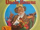 Walt Disney’s Stories Of UNCLE REMUS - LP Vinyl Brer Rabbit Gatefold Booklet Vg+