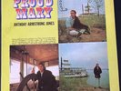 *AUTOGRAPHED* ANTHONY ARMSTRONG JONES PROUD MARY 1969 LP CHS 1019