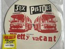 Sex Pistols - Pretty Vacant / No Fun - Rare UK 2012 7
