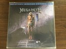 MFSL MEGADETH Mobile Fidelity COUNTDOWN TO EXTINCTION #980 Sealed Original Mastr