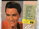 ELVIS PRESLEY JAPAN SOMETHING FOR EVERYBODY LP VINYL RCA PRESS SHP 5008