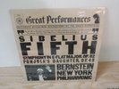 Bernstein SIBELIUS Fifth - CBS Great Performances 38474 SEALED LP