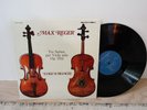 LUIGI A. BIANCHI / REGER three suites for viola DYNAMIC DS 4000 Stereo LP