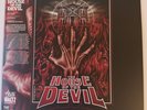 Jeff Grace ‎– The House Of The Devil RED Vinyl - RARE - Mint Condition