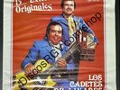 Los Cadetes De Linares - 15 Exitos Originales Vinyl Record LP