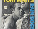 TOM WAITS  'RAIN DOGS'  ORIGINAL PROMO  STUNNING M-/NM. CONTAINS OG PACKAGING