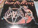 Slayer First Press Show No Mercy Some Scratches