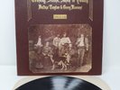 Crosby, Stills, Nash & Young LP - Déjà Vu Atlantic - W 40267Italy 1975