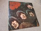 The Beatles Rubber Soul LP UK MONO XMAS 1965 2nd Press  [Ex/Ex-] SUPER AUDIO