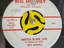 JEFF DANIELS SWITCH BLADE SAM You're Still On My Mind Rockabilly BIG HOWDY 777