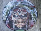 Iron Maiden Aces high 12 Inch Picture Disc Single Vinyl Record 1984 Excellent
