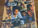 The Coup - Kill My Landlord - 12in LP - Wild Pitch Records