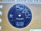UK TAMLA 1st ISSUE TMG 628 - BARBARA RANDOLPH - I GOT A FEELING - STRONG VG++