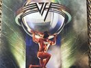VAN HALEN 5150 LP Warner Brothers 1-25394 1986 Super Clean