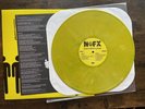 NOFX – Wolves In Wolves' Clothing - 1/1,062 on Yellow Marble