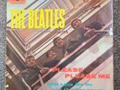THE BEATLES - PLEASE PLEASE ME 1963 UK VINYL DAY PMC1202 -1N/-1N EJ DAY COVER