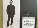 Ringo Starr Y Not VINYL 180g Beatles McCartney NEW * RARE *