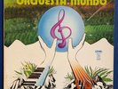 ORQUESTA MUNDO self-titled LP EX rare 1975 Puerto Rico press Latin salsa