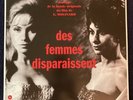 Art Blakey & The Jazz Messengers  des femmes disparaissent.  2019 Used LP. Mint