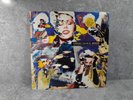 Ghost Dance Stop The World 1989 UK Vinyl LP Excellent UK 1st Press + Live EP