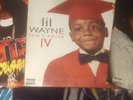 Lil Wayne The Carter 4 Special Edition Lp Red Vinyl VERY RARE HTF