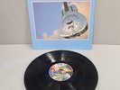 Dire Straits Vinyl Record Brothers In Arms LP Lyric Sheet 824 499-1