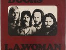 DOORS: L.A. Woman Germany Elektra 42 090 Rock LP Vinyl Import