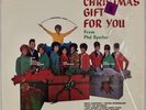 A CHRISTMAS GIFT FOR YOU: Phil Spector Ronnettes US Vinyl LP Ronettes Soul ‘87