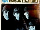 MEET THE BEATLES STEREO NEAR MINT BEAUTY