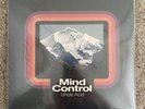 Uncle Acid Mind Control Die Hard Black Vinyl Poster And Patch Sealed New Sealed
