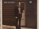 BOZ SCAGGS: Self Titled US Atlantic SD 8239 Promo Stamp Vinyl LP Duane Allman