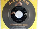 ELVIS PRESLEY 45 447-0638 RETURN TO SENDER RARE DOG ON SIDE GOLD STANDARD SERIES