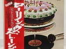 ROLLING STONES / LET IT BLEED JAPAN ISSUE LP W/ OBI, BOOKLET