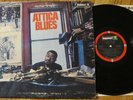 ARCHIE SHEPP-Attica Blues ORIG.1972 ABC/IMPULSE LP JAZZ MARION BROWN AS-9222 EX