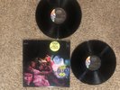 CANNED HEAT - LIVING THE BLUES, LIBERTY,  GATEFOLD, 2 RECORD LP, 1968, NM