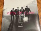 Jars of Clay Long Fall back to Earth Vinyl Brand New Autographed Signed
