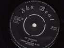 TOMMY McCOOK & HIS SKATALITES *MY BUSINESS/SILVER DOLLAR 1964 UK SKA BEAT REGGAE
