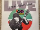 RARE AC/DC AC DC LIVE AT ATLANTIC STUDIOS WLP PROMO LP MINT LAAS 001 THE BEST LP