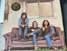 CROSBY STILLS & NASH Self Titled ATLANTIC SD 8229 Original LP w/hype & insert NM