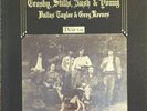 Crosby Stills Nash Young DEJA VU Vinyl  LP Stereo Record Album Textured Gatefold