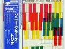 SONNY CLARK TRIO BLUE NOTE BST81579 JAPAN OBI VINYL LP