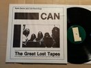 CAN - THE GREAT LOST TAPES - RADIO DEMOS '84 PLUS LIVE RECORDINGS - LP