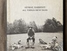 George Harrison ‎- All Things Must Pass Apple Records STCH 639 3 LP Box Set USED