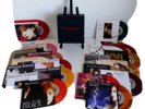 Mylène farmer Rare coffret 45 Tours Ultra Collector