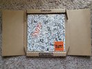 PARAMORE RIOT Vinyl ORANGE Urban Outfitters Exclusive New Sealed RARE SOLD OUT