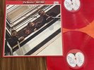 THE BEATLES   1962-1966 Double LP   APPLE PCS-717 “RED VINYL”   UK   NM